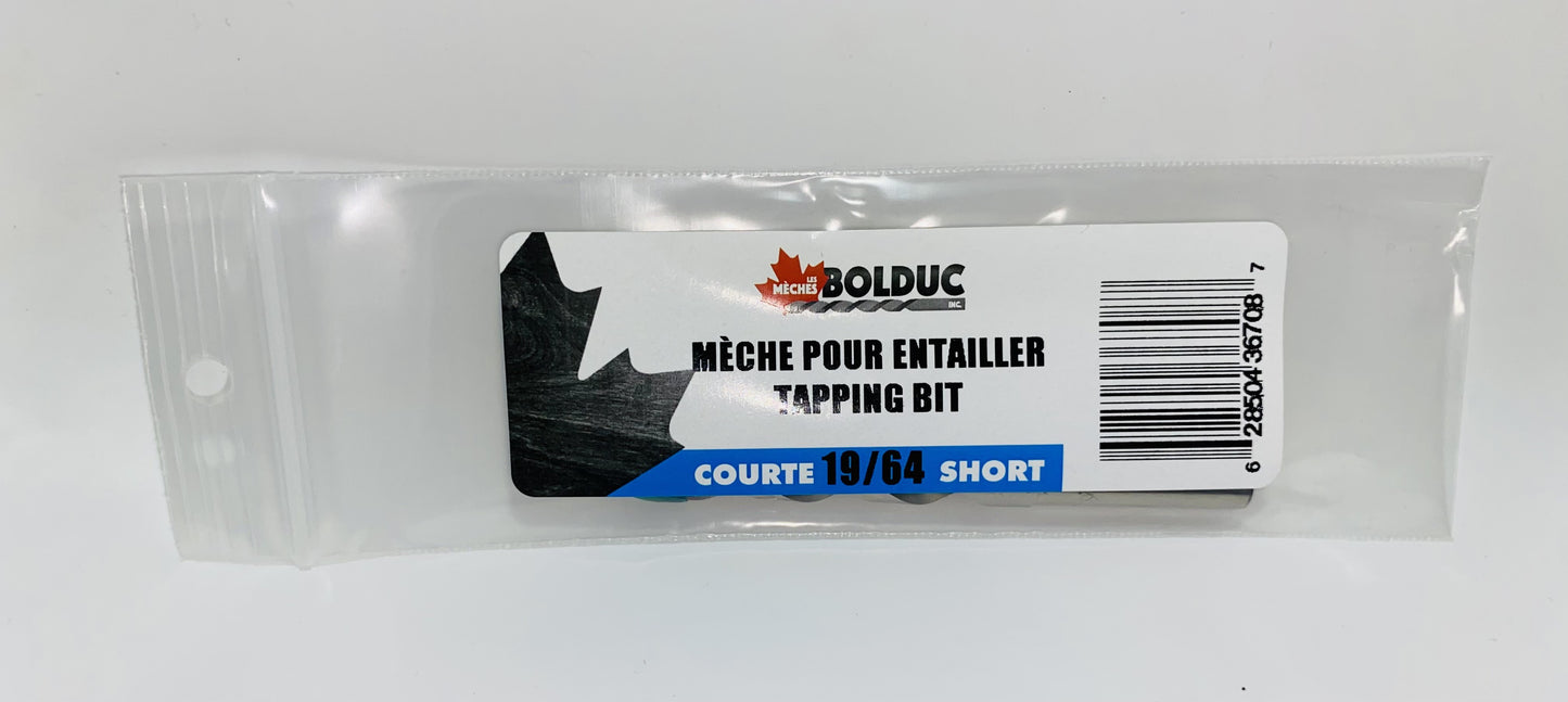 Mèche Bolduc