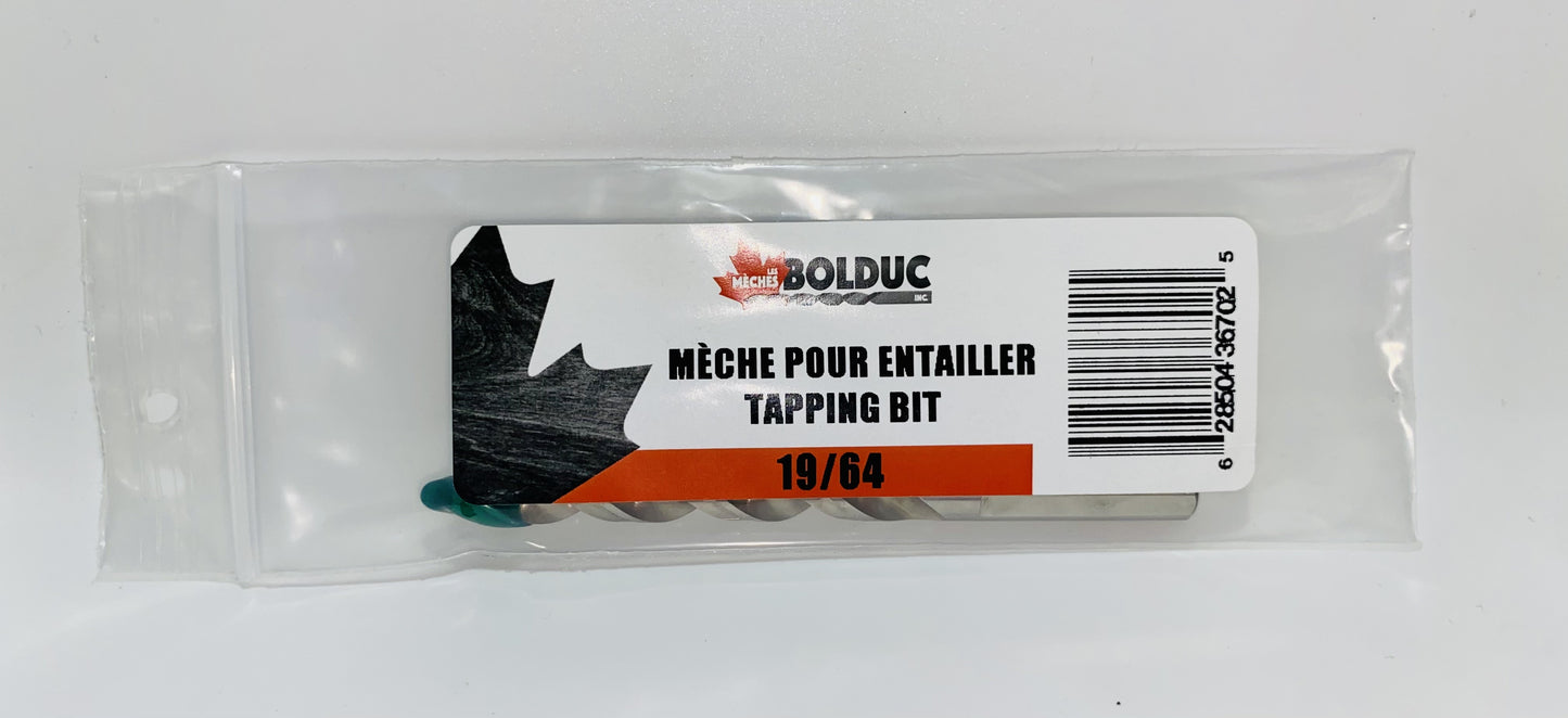 Mèche Bolduc