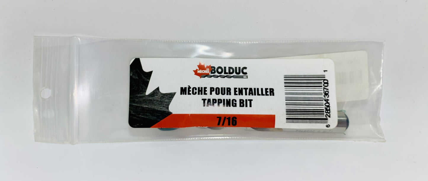 Mèche Bolduc